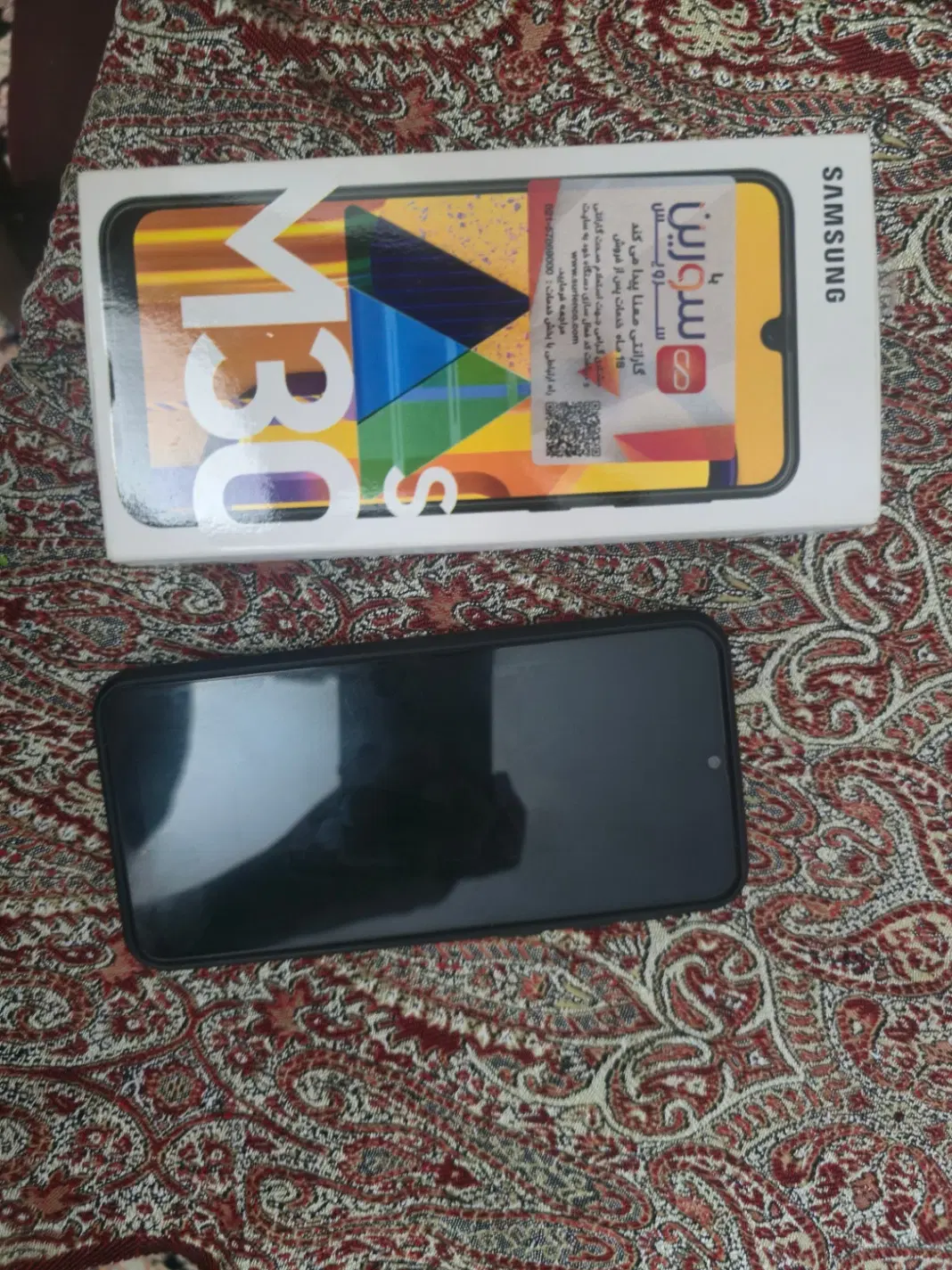M30s|موبایل|هشتگرد, شهرک ولیعصر (مصلی)|دیوار