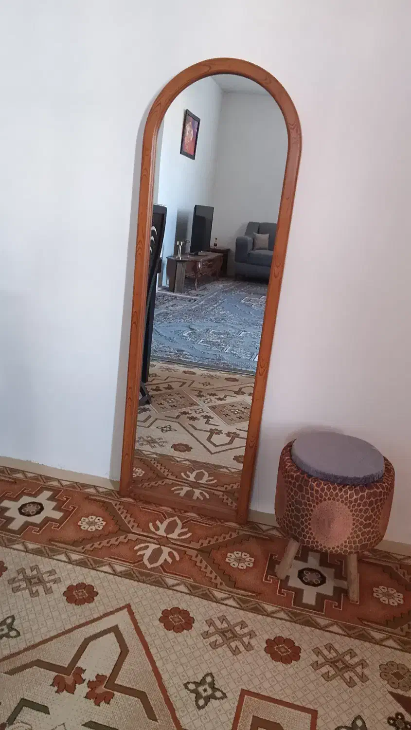 آینه قدی ۵۰ در ۱۵۰|آینه|تربت‌حیدریه, پائین ولایت|دیوار