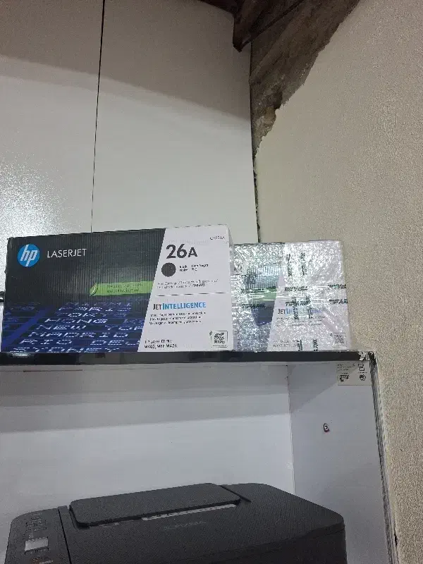 کاتریج 26a|پرینتر، اسکنر، کپی، فکس|سورک, |دیوار