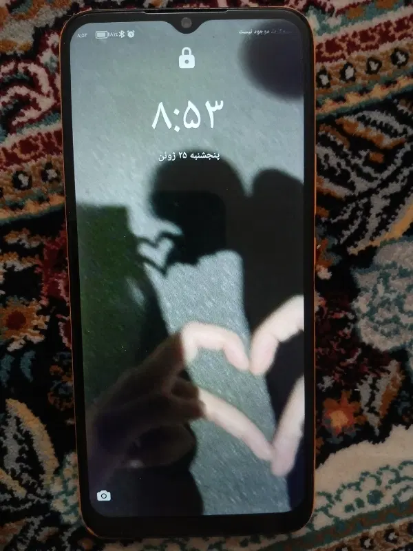 honor x5|موبایل|مشهد, توس (بلوار توس)|دیوار