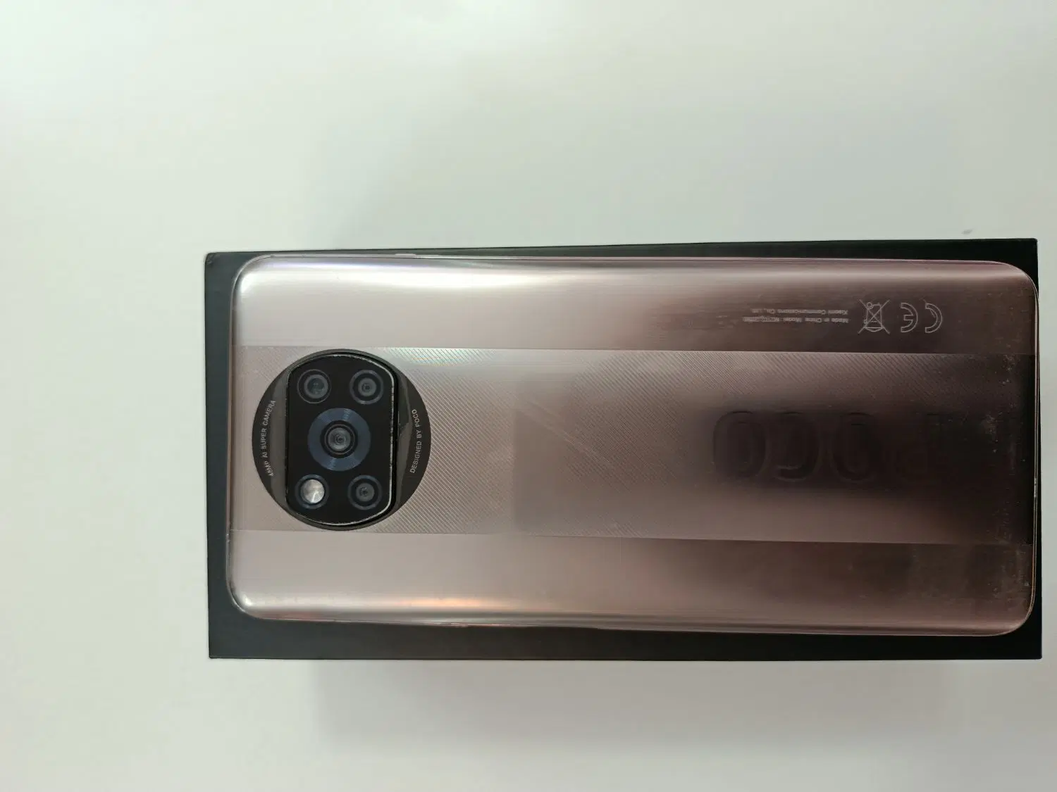 Poco x3 pro|موبایل|برخوار, |دیوار