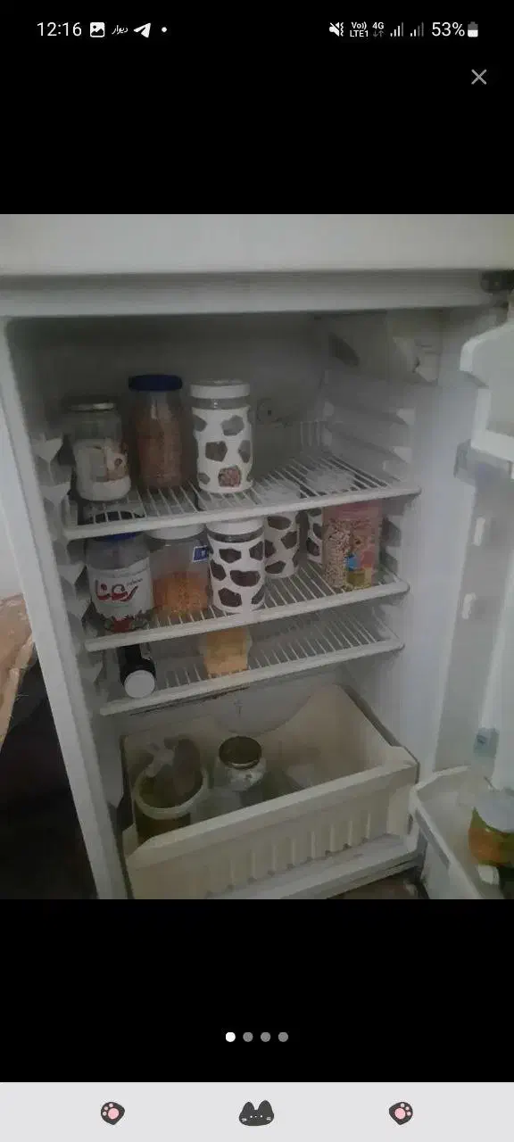 یخچال|یخچال و فریزر|نیشابور, دارایی|دیوار