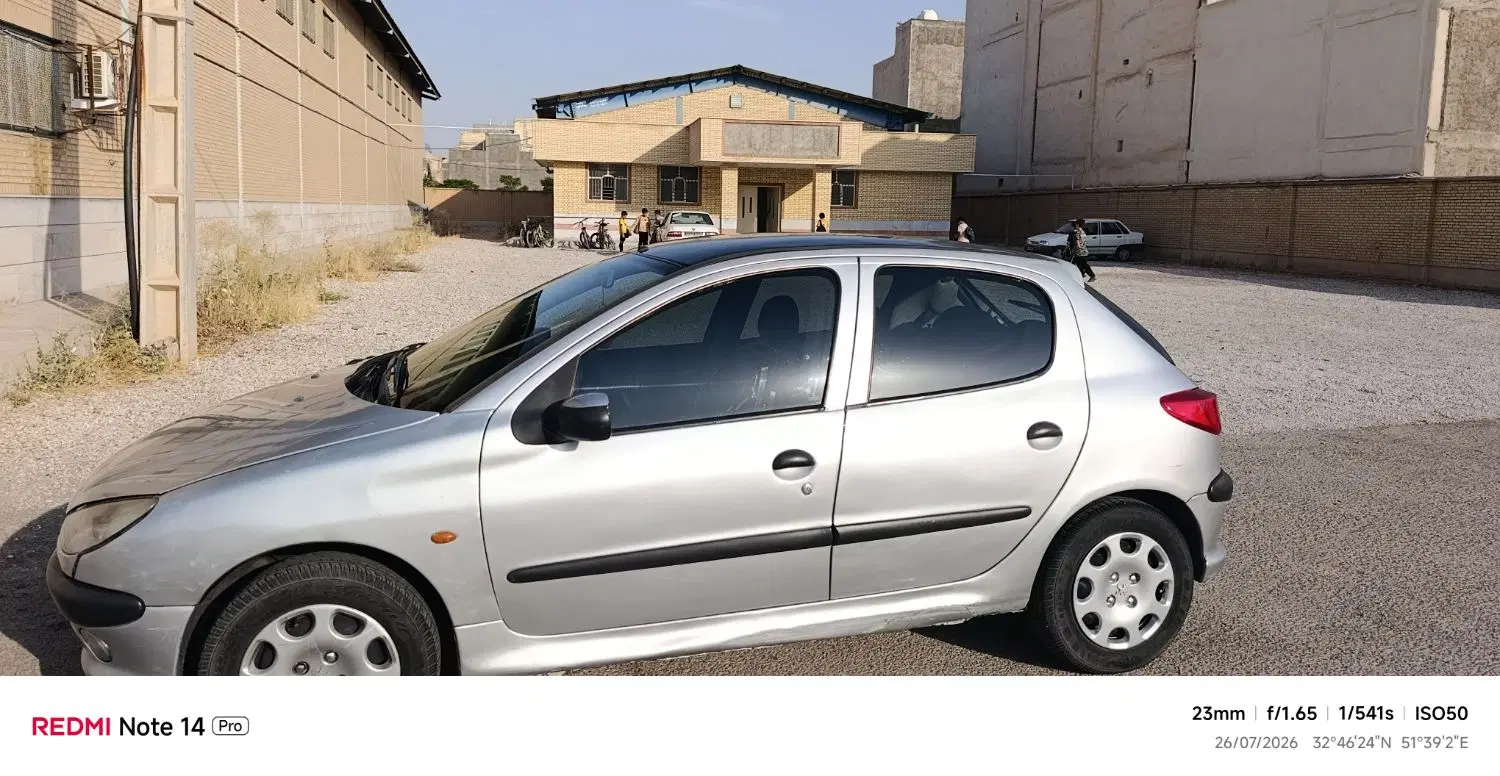 206|خودرو سواری و وانت|برخوار, |دیوار