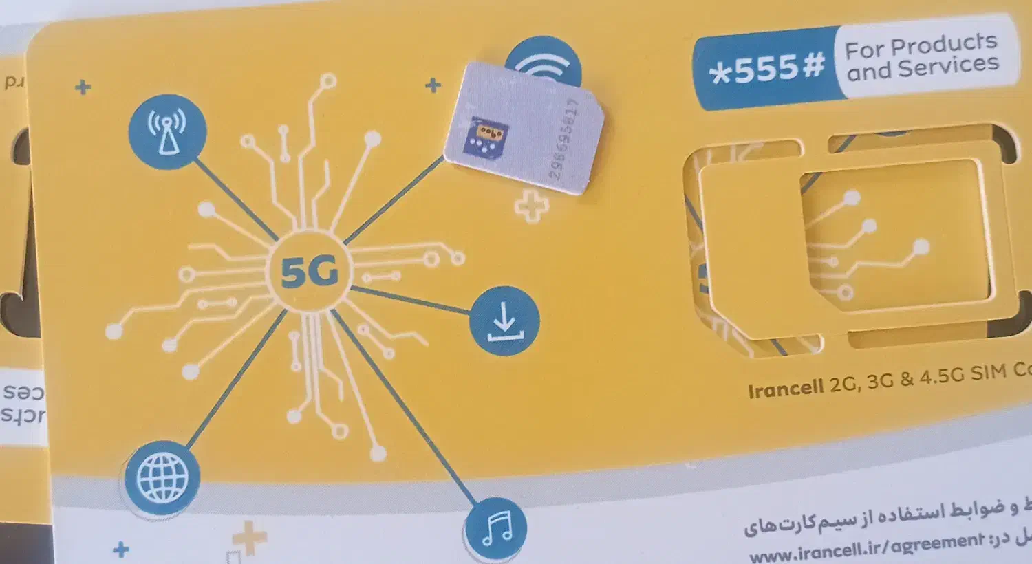 فروش خط ایرانسل کد۰۹۰۰۲۱۶۳۰۳۵|سیم‌کارت|کرج, مهرویلا جنوبی|دیوار