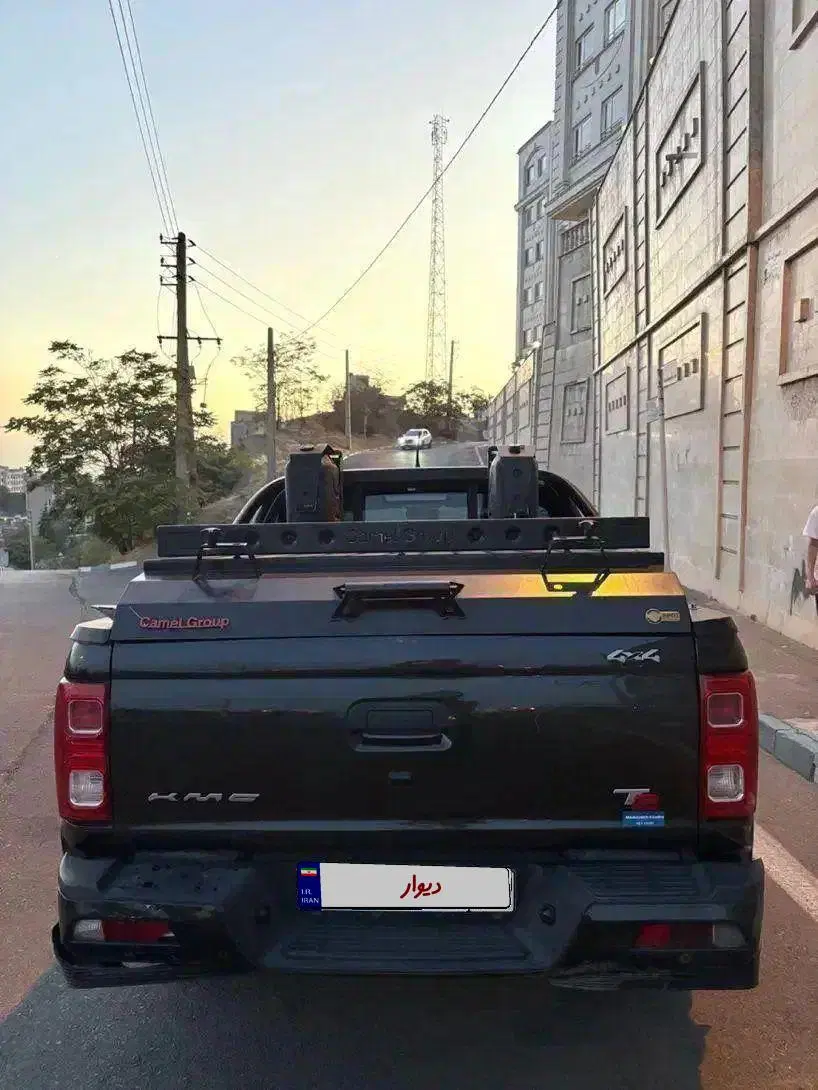 Kmc T8 1402|خودرو سواری و وانت|تهران, ایرانشهر|دیوار
