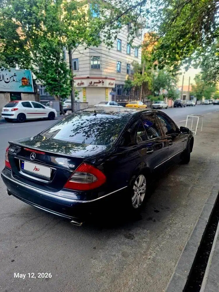 بنز E280|خودرو سواری و وانت|تهران, مرادآباد|دیوار
