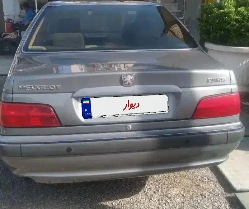 پارس|خودرو سواری و وانت|تربت جام, پاسداران|دیوار