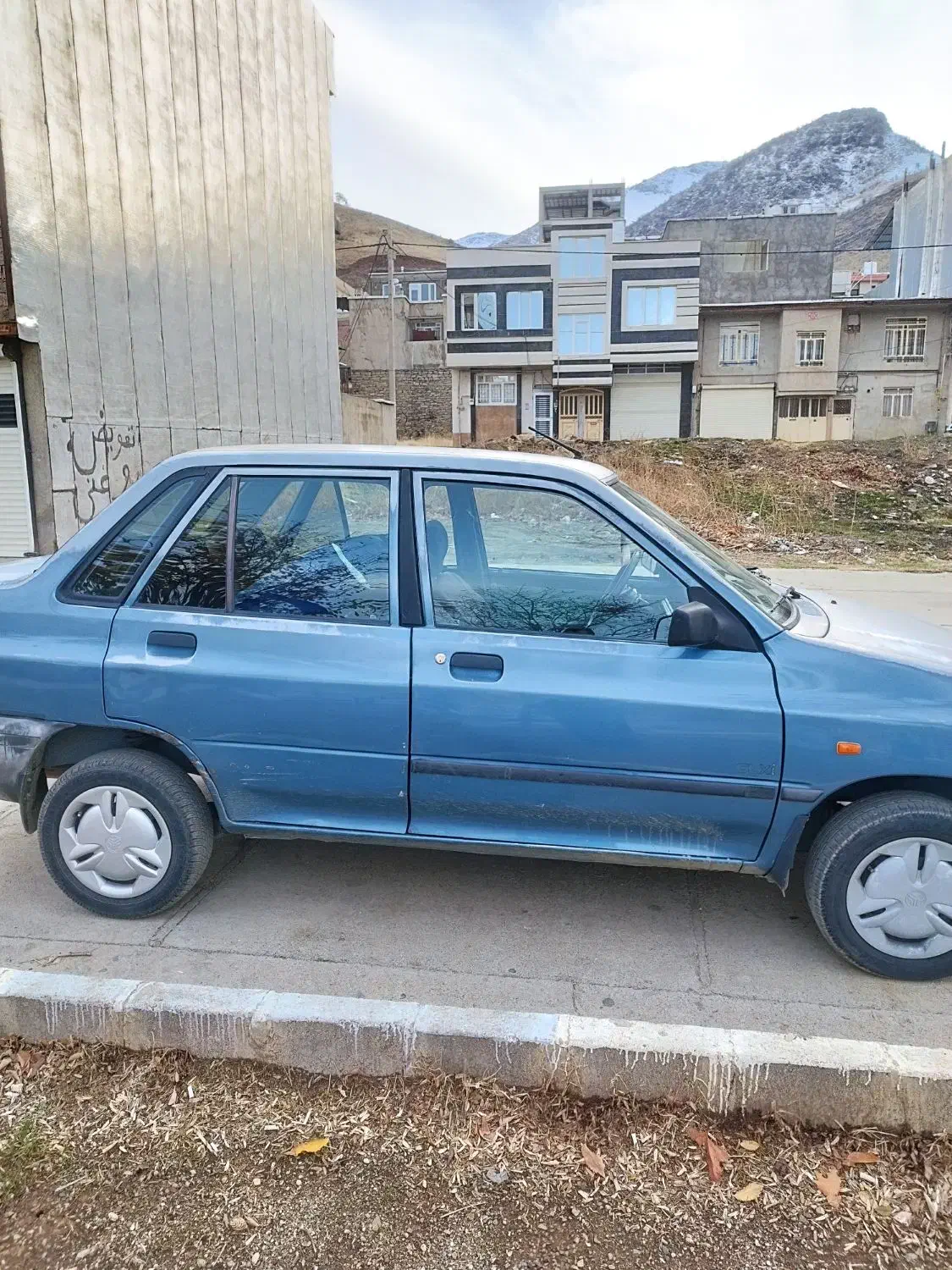 پراید88اطلسی|خودرو سواری و وانت|بانه, |دیوار