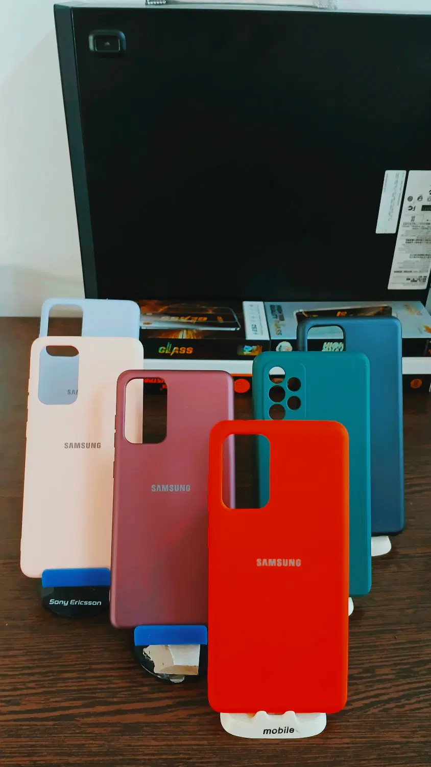 قاب a72 samsung|لوازم جانبی موبایل و تبلت|قزوین, |دیوار