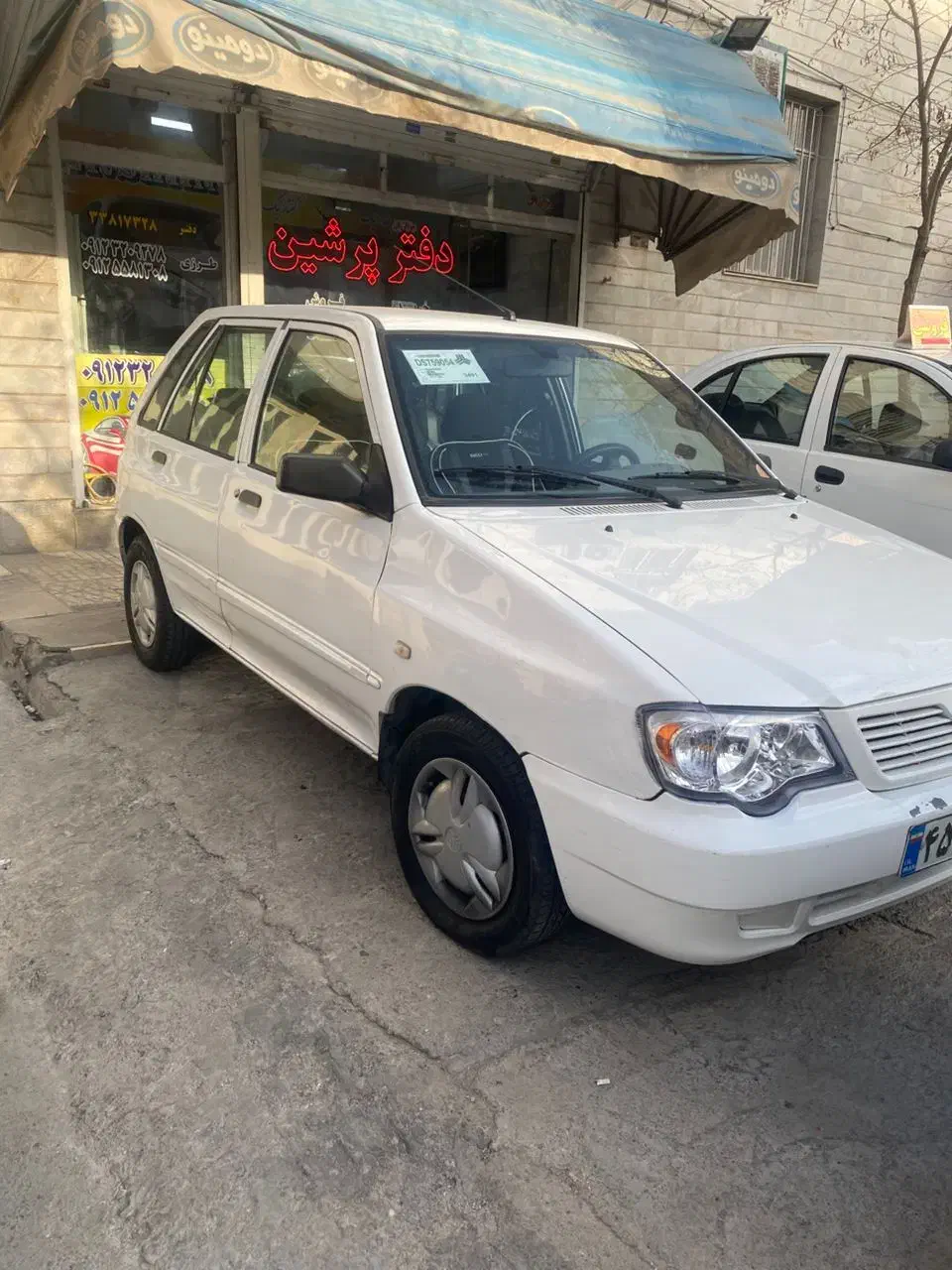 پراید۱۱۱|خودرو سواری و وانت|تهران, والفجر (افسریه)|دیوار