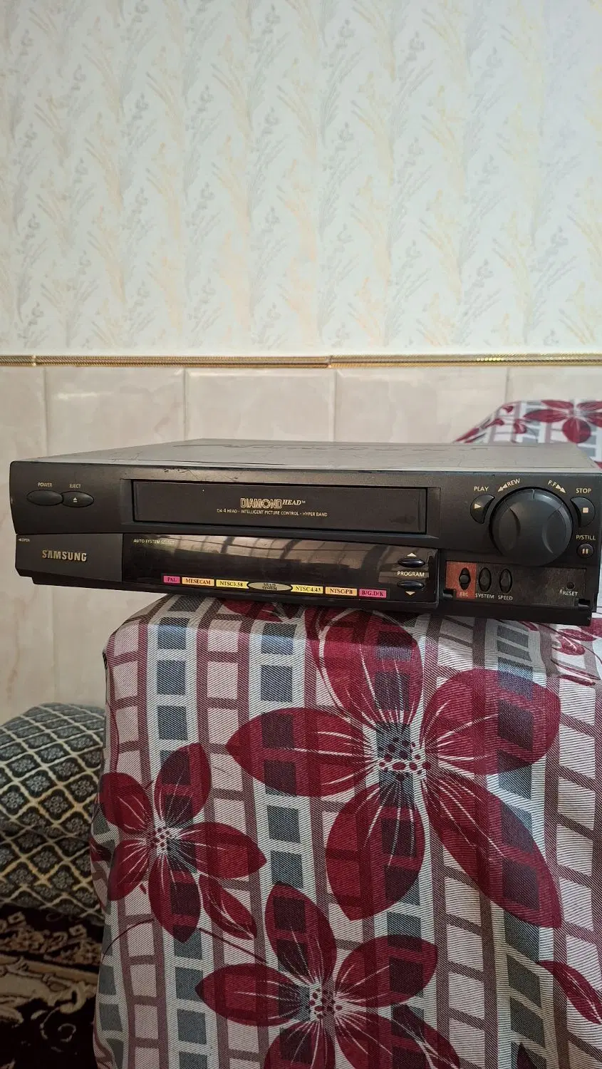 ویدیو|پخشکننده DVD و ویدیو|بروجرد, |دیوار