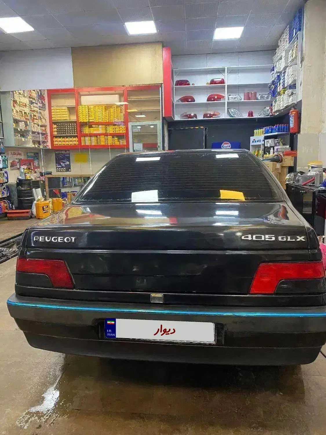 ۴۰۵پژو|خودرو سواری و وانت|تهران, سلسبیل جنوبی|دیوار