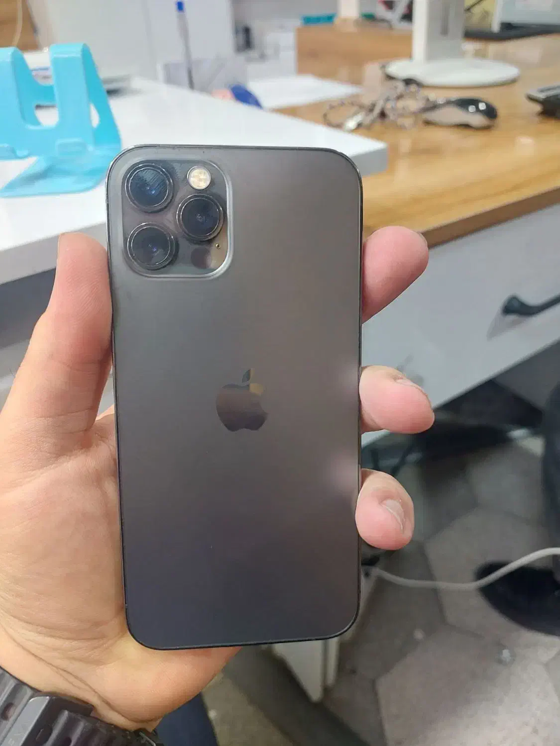 iPhone 12pro|موبایل|سبزوار, قائم|دیوار