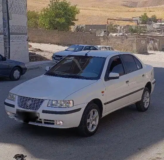 سمندLX|خودرو سواری و وانت|سقز, |دیوار