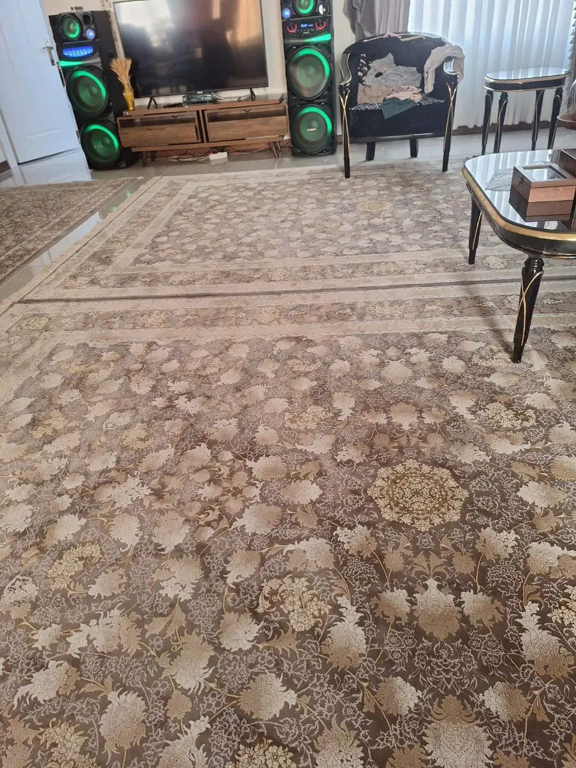 فرش نو|فرش|تهران, افسریه شمالی|دیوار