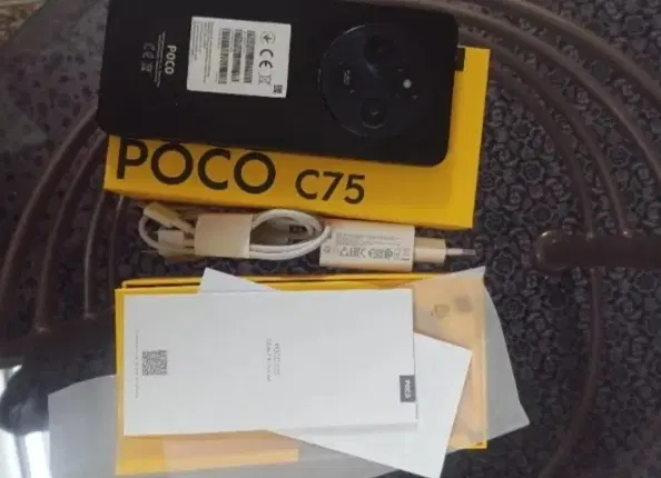 poco c75|موبایل|دورود, |دیوار