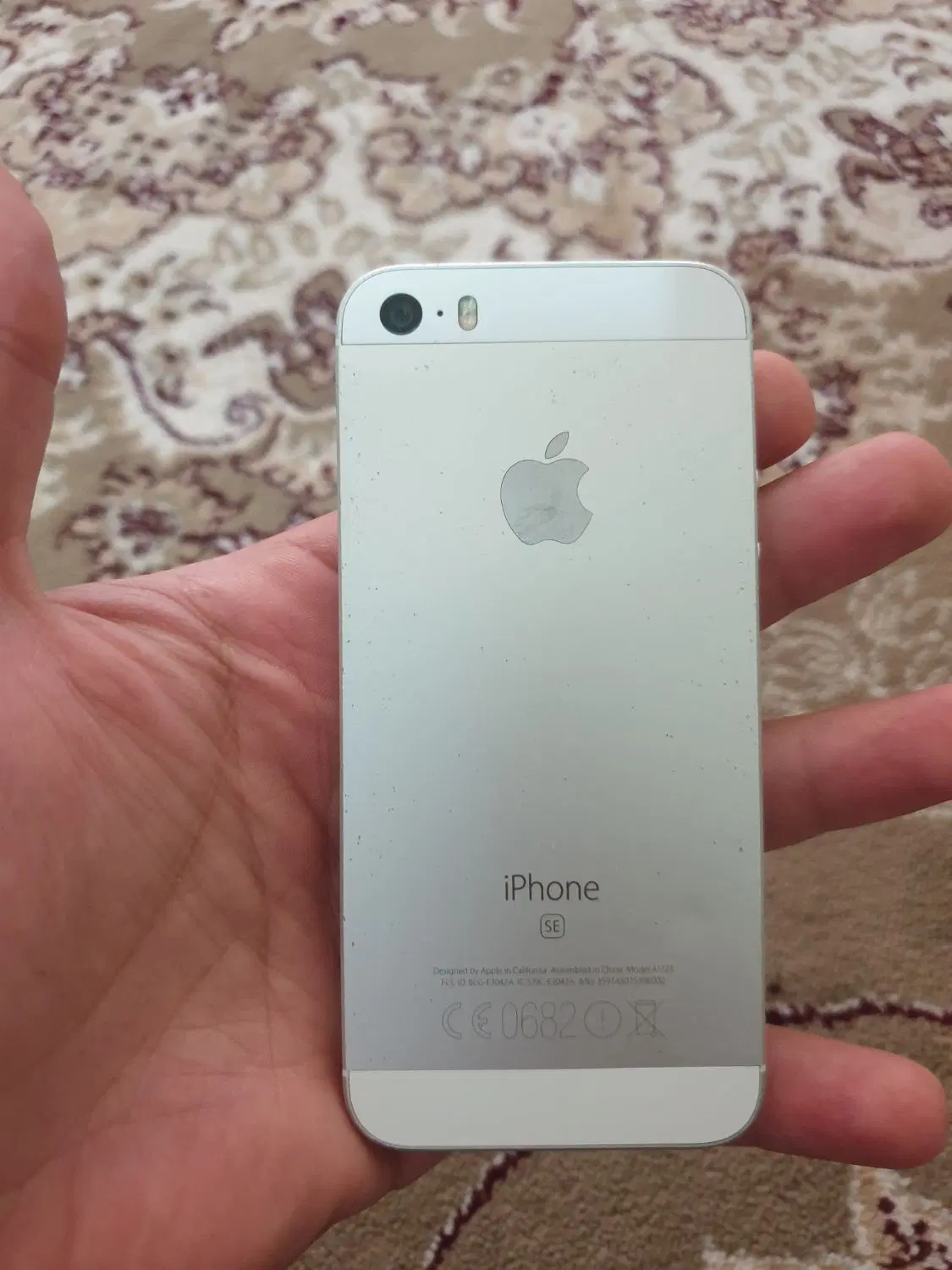 iPhone SE|موبایل|سرپل ذهاب, |دیوار