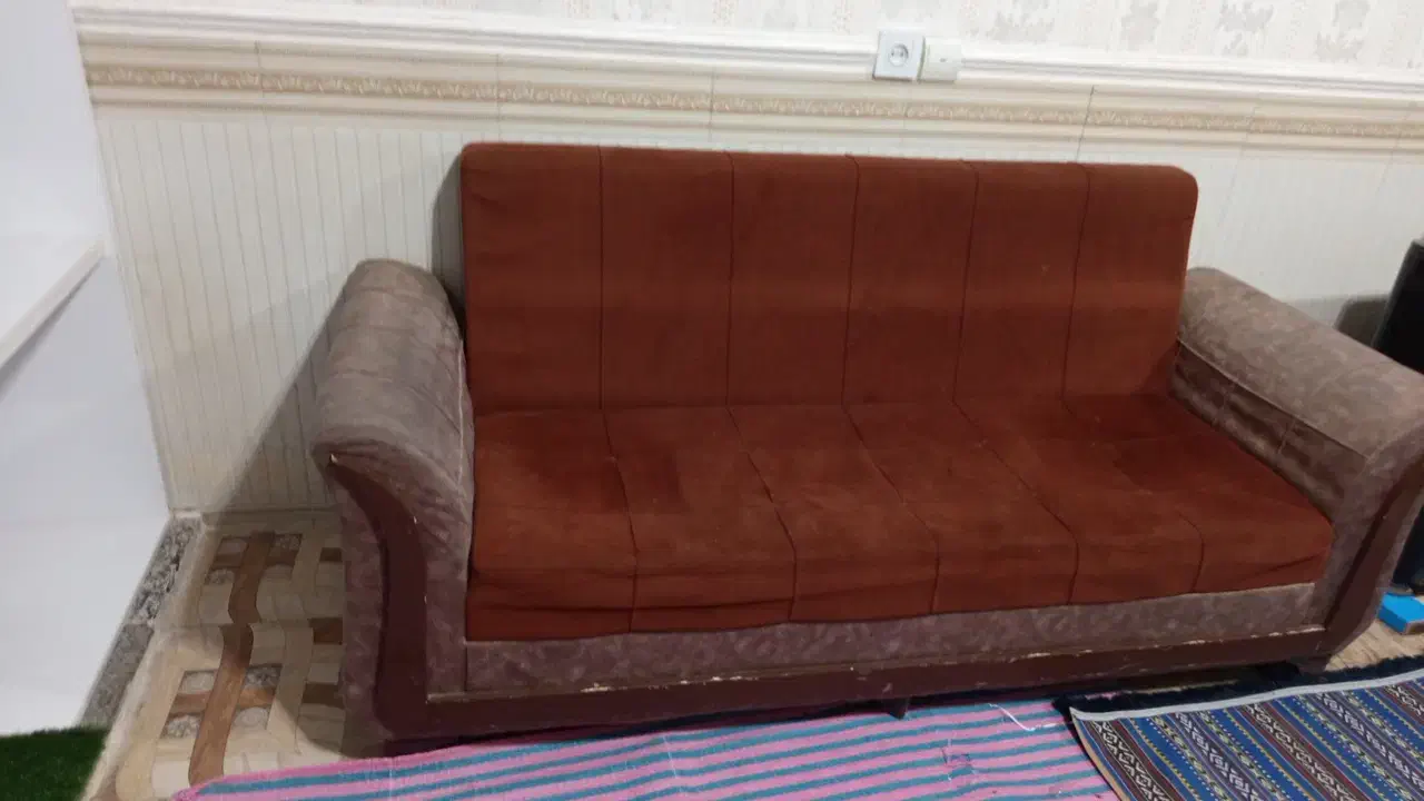 مبل|مبلمان خانگی و میز عسلی|کرمان, |دیوار