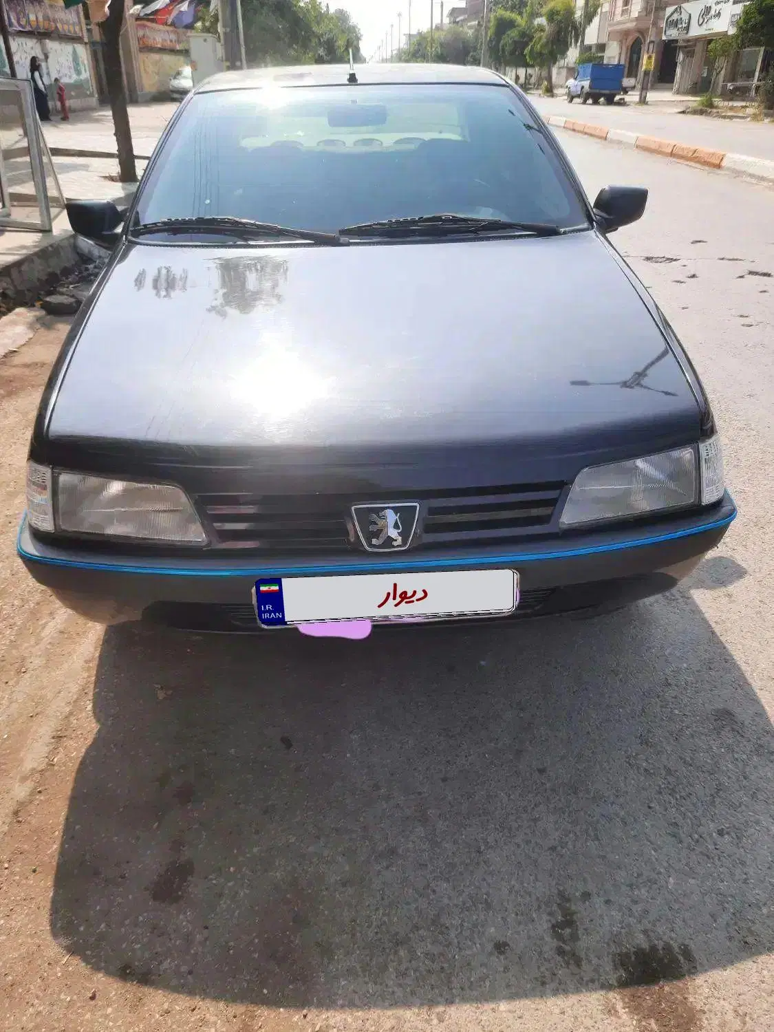 پژو ۴۰۵|خودرو سواری و وانت|جویبار, |دیوار