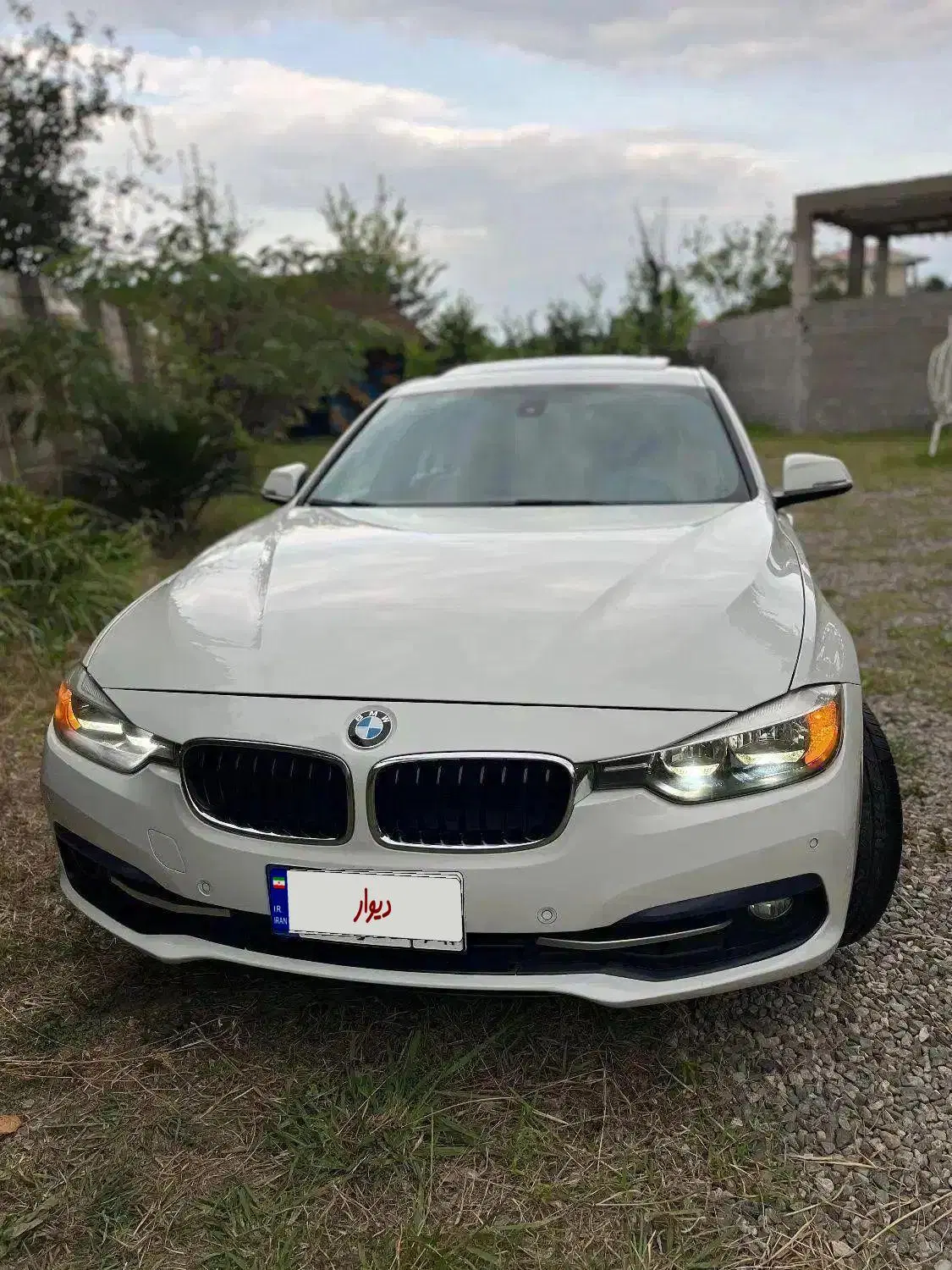 BMW 330i|خودرو سواری و وانت|رشت, پارک شهر|دیوار