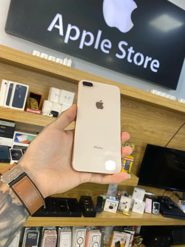 Iphone 8plus 64GB|موبایل|ارومیه, |دیوار