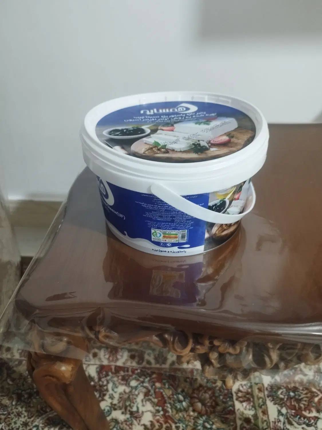 سطل|ظروف نگهدارنده، پلاستیکی، یک‌بارمصرف|بروجرد, |دیوار