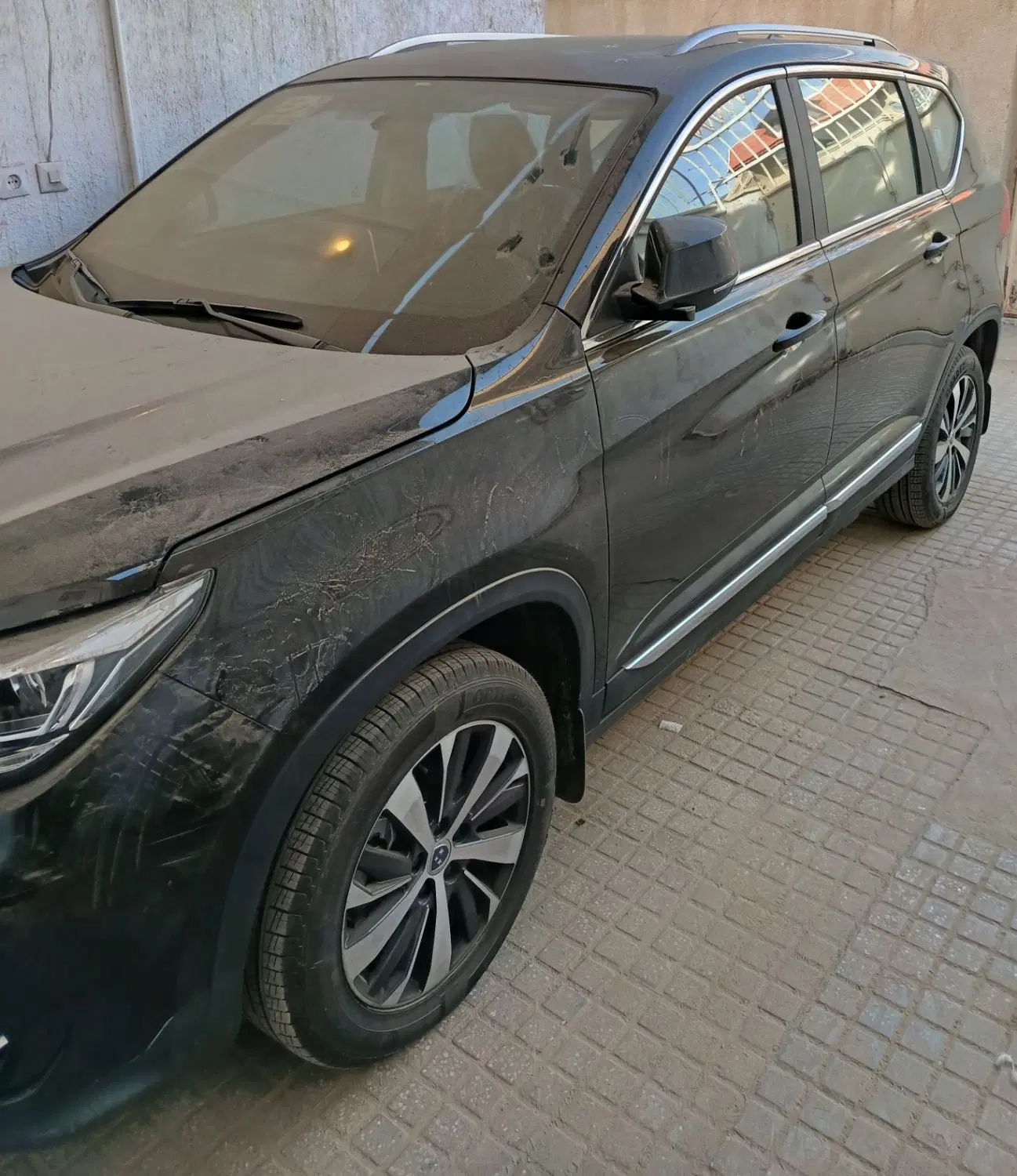 sx5 مدل 1404|خودرو سواری و وانت|زاهدان, |دیوار