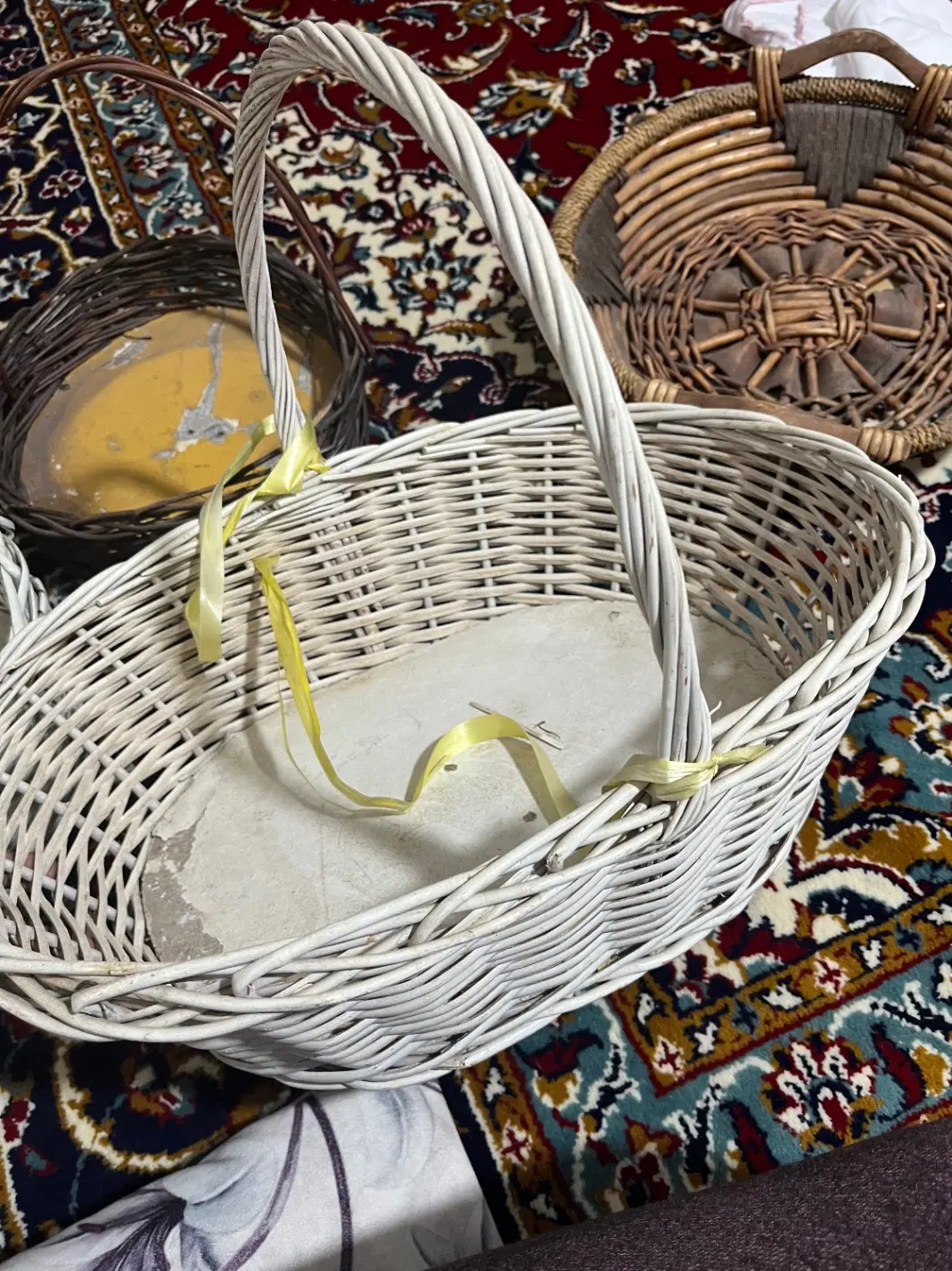 سبد|صنایع دستی و سایر لوازم تزئینی|مشهد, ایوان|دیوار