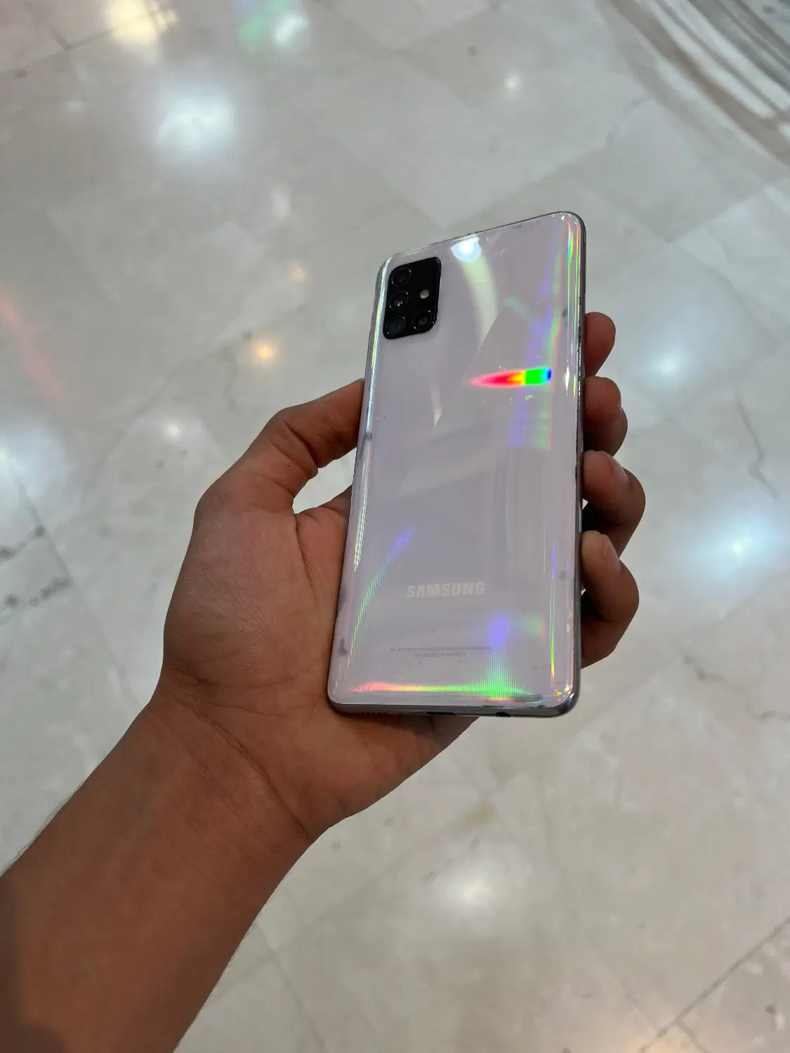 A51 128g Ram8|موبایل|زنجان, |دیوار