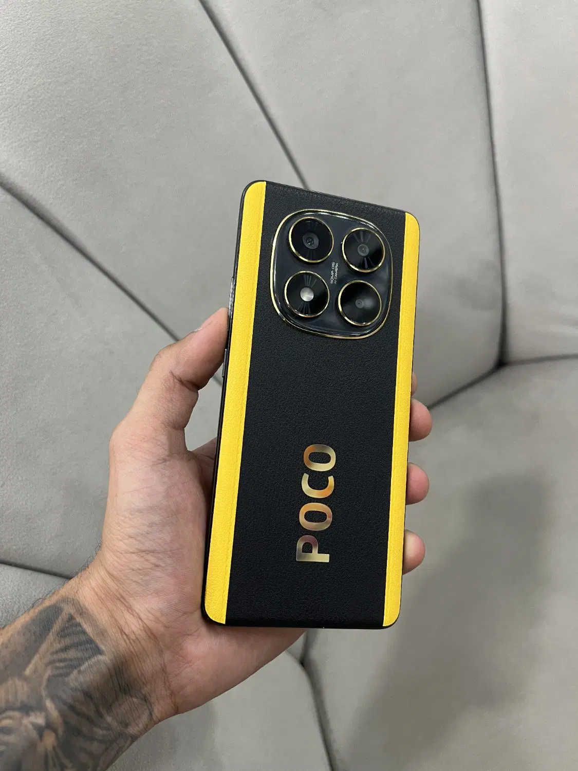 POCO X7 5G|موبایل|کهنوج, |دیوار
