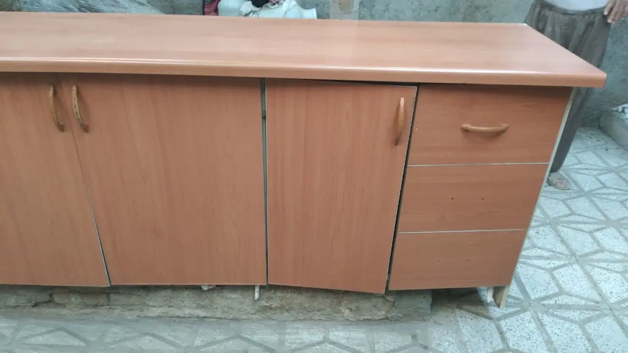 کابینت|کتابخانه، شلف، قفسه‌های دیواری|نیشابور, گنبد سبز|دیوار