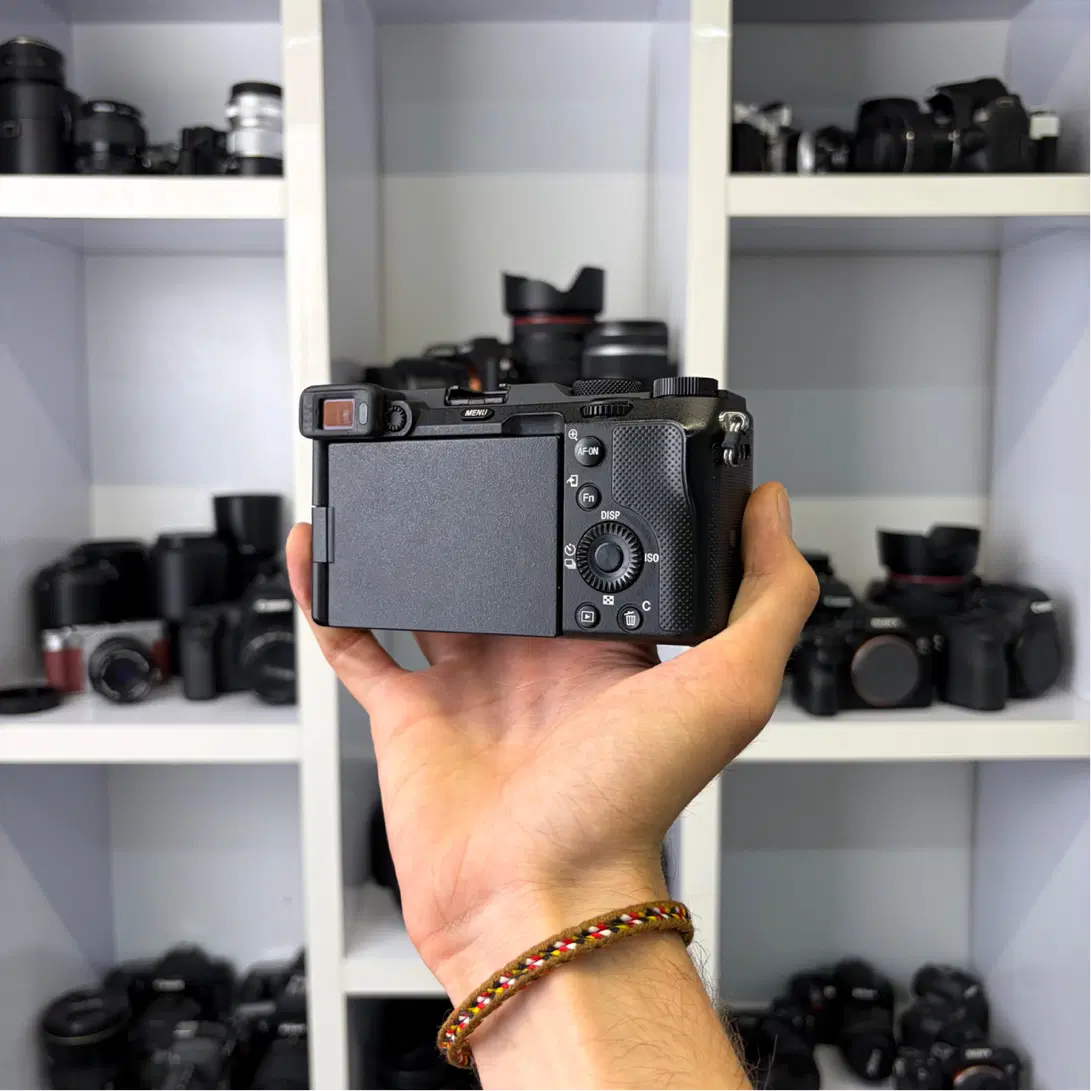 Sony a7C black|دوربین عکاسی و فیلمبرداری|تهران, فردوسی|دیوار