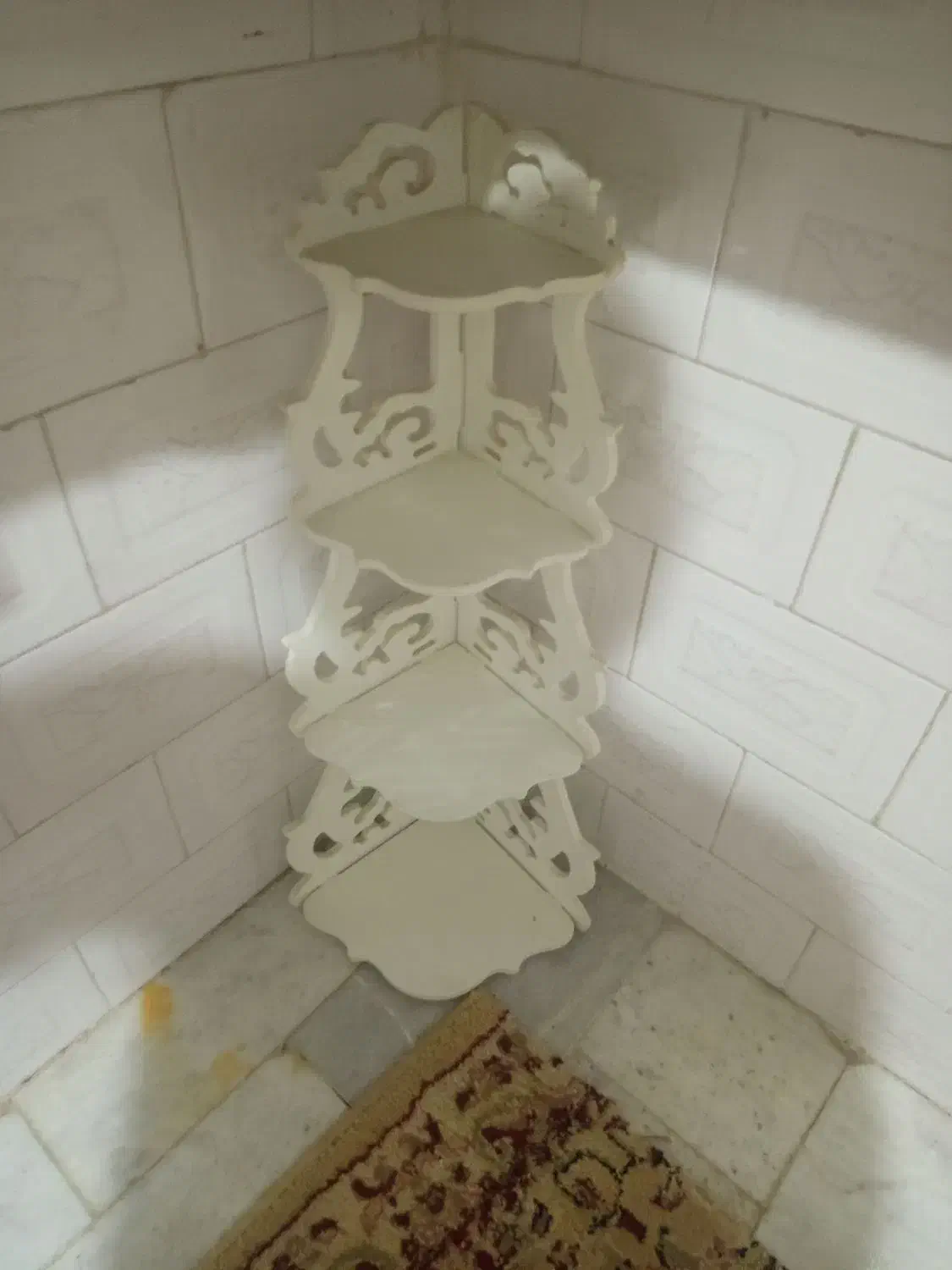 شلف|کتابخانه، شلف، قفسههای دیواری|تبریز, |دیوار