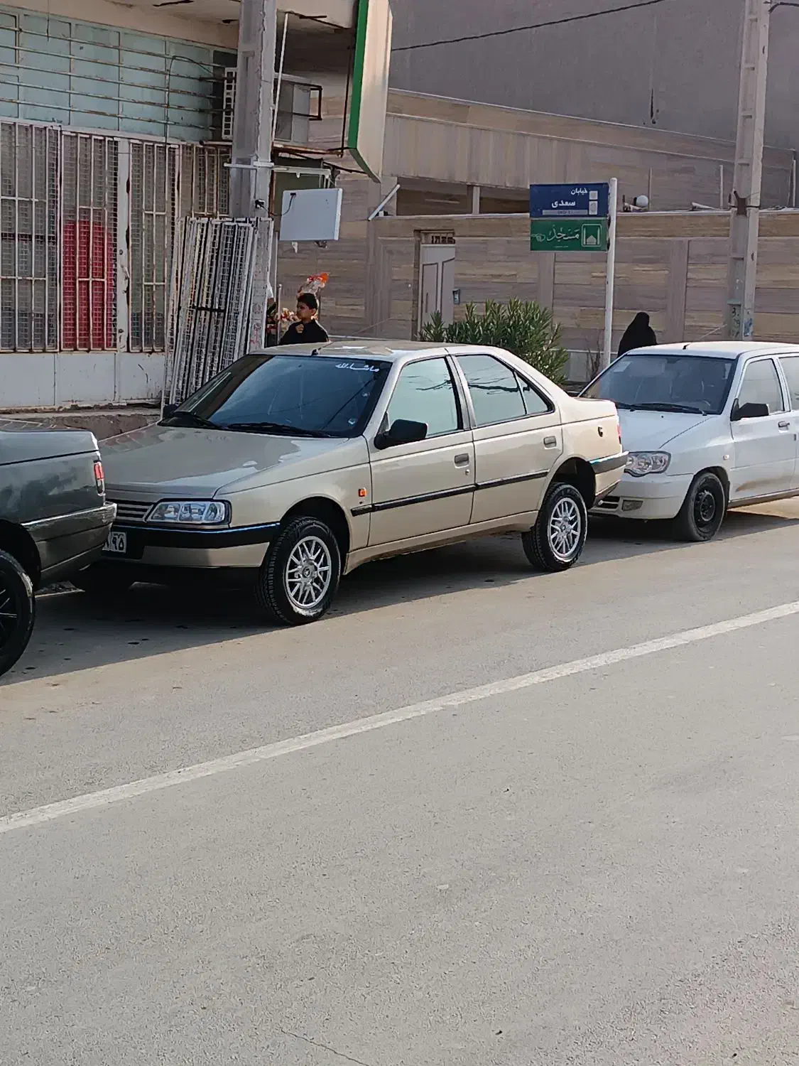 پژو|خودرو سواری و وانت|زابل, |دیوار
