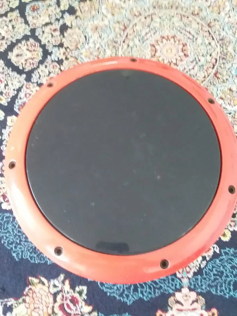 تمپو|درام و پرکاشن|خمینیشهر, |دیوار