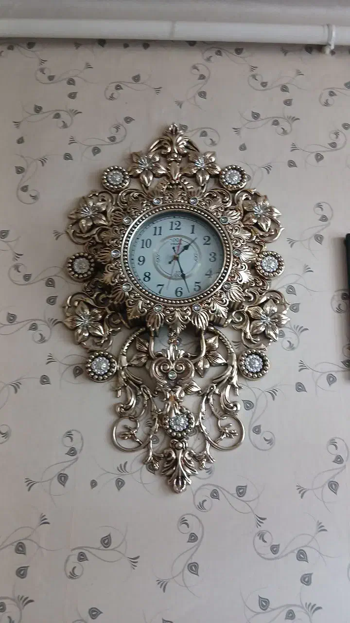 ساعت سالم|ساعت دیواری و تزئینی|قزوین, |دیوار