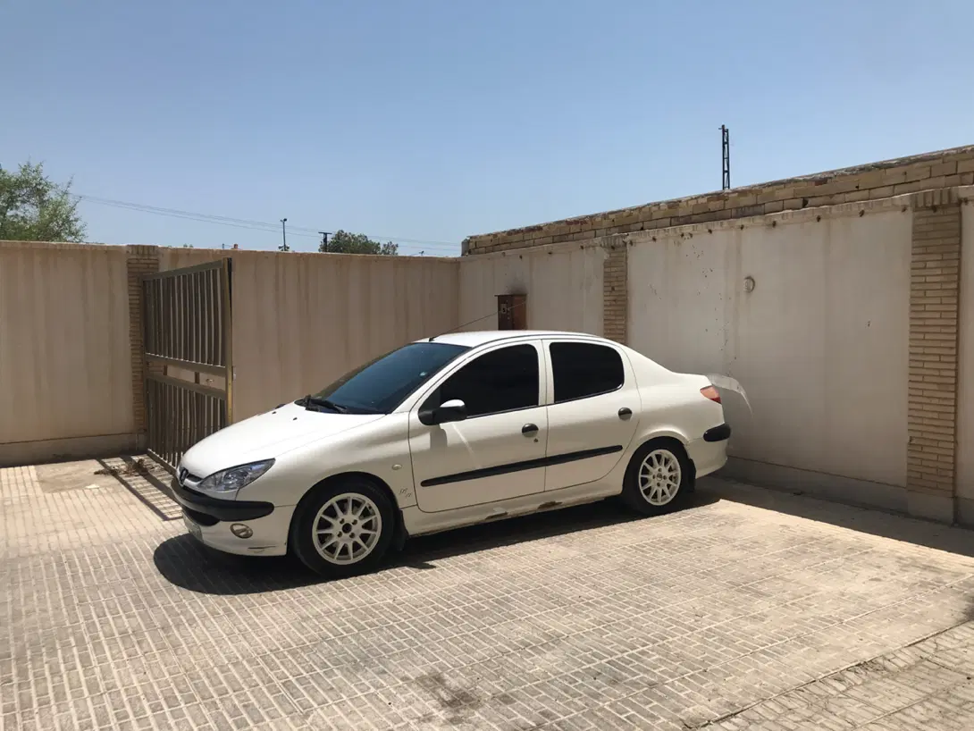 206 sd Tu5|خودرو سواری و وانت|بندرعباس, |دیوار