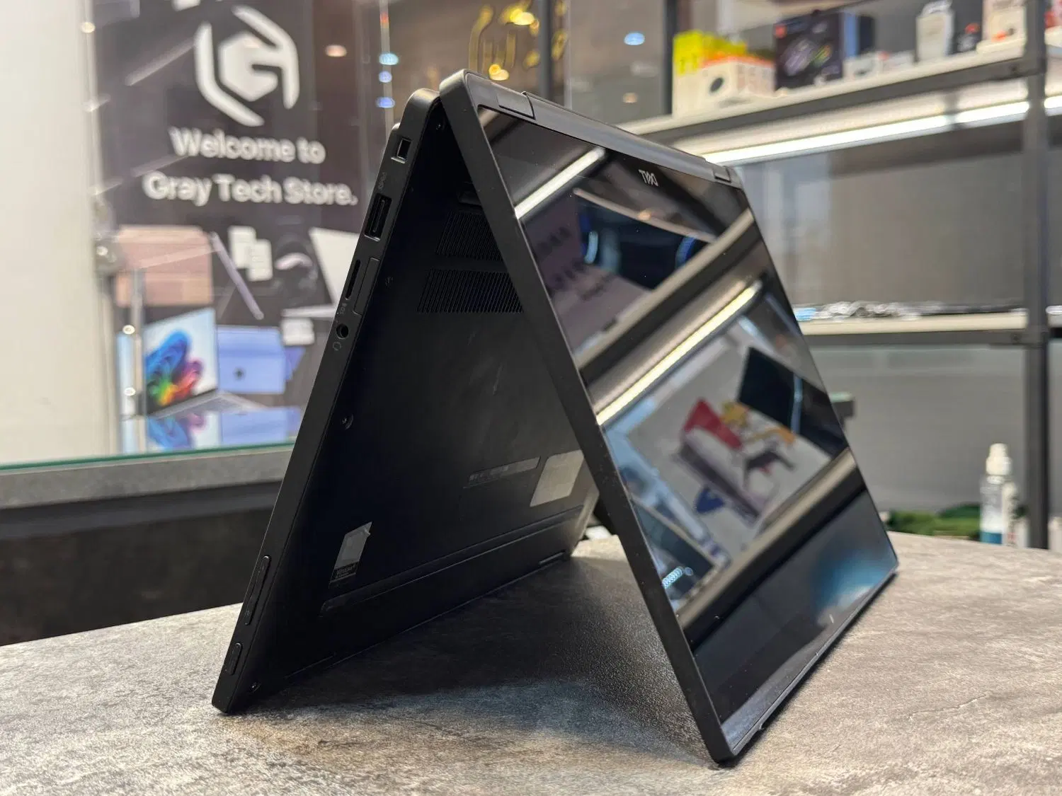 DELL Latitude 7390 360 Touch|رایانه همراه|مشهد, استاد یوسفی (شهرک غرب)|دیوار