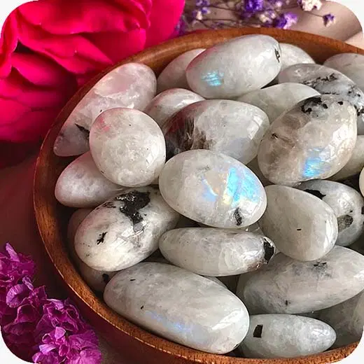 سنگ ماه|جواهرات|گله دار, |دیوار