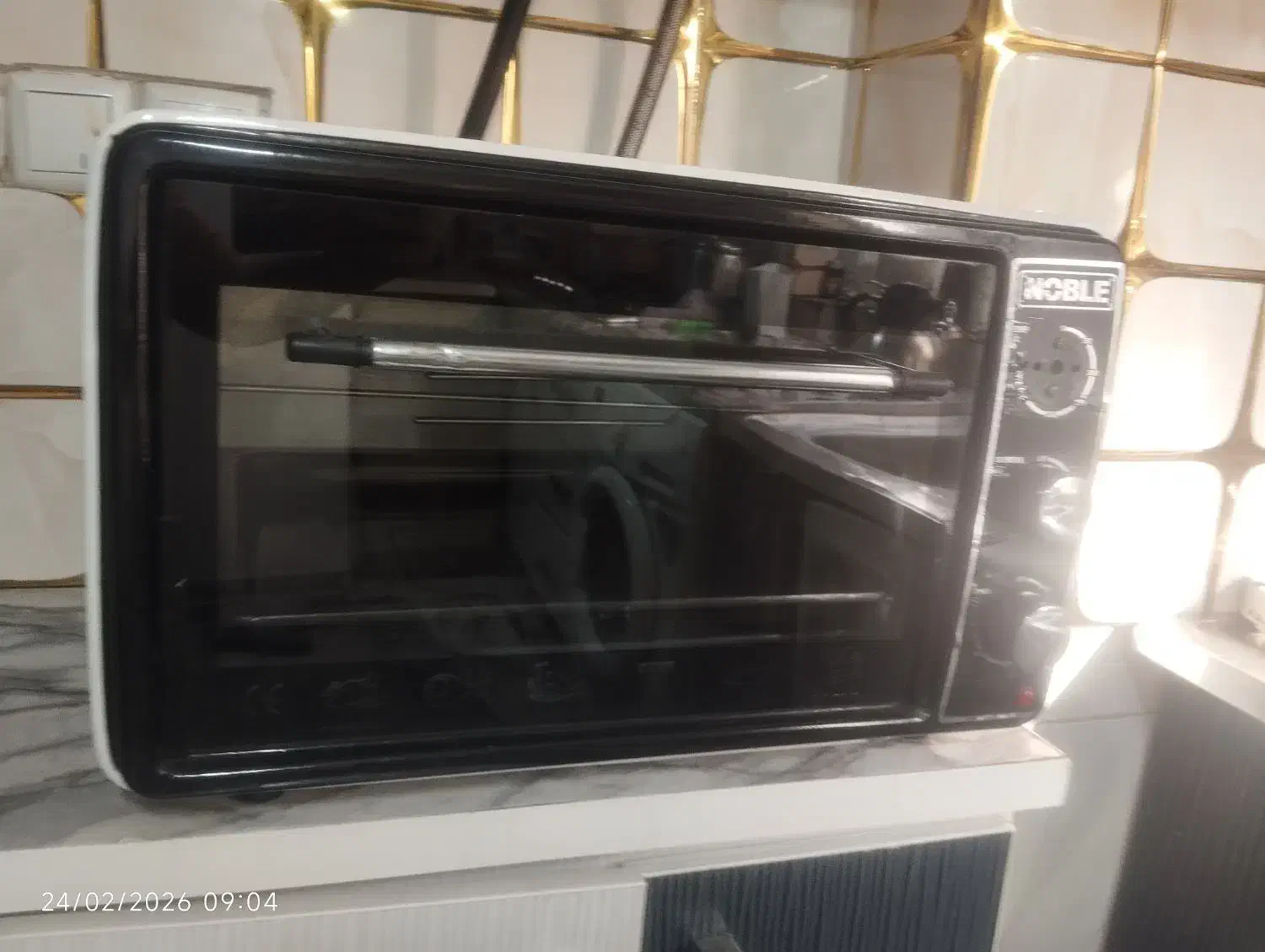 توستر|اجاق گاز و لوازم برقی پخت‌وپز|قرچک, میرزائی جنوبی|دیوار