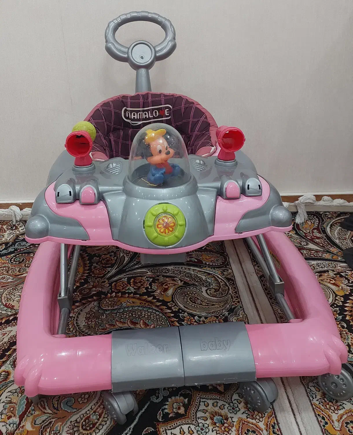 روروئک|کالسکه و لوازم جانبی|تبریز, |دیوار