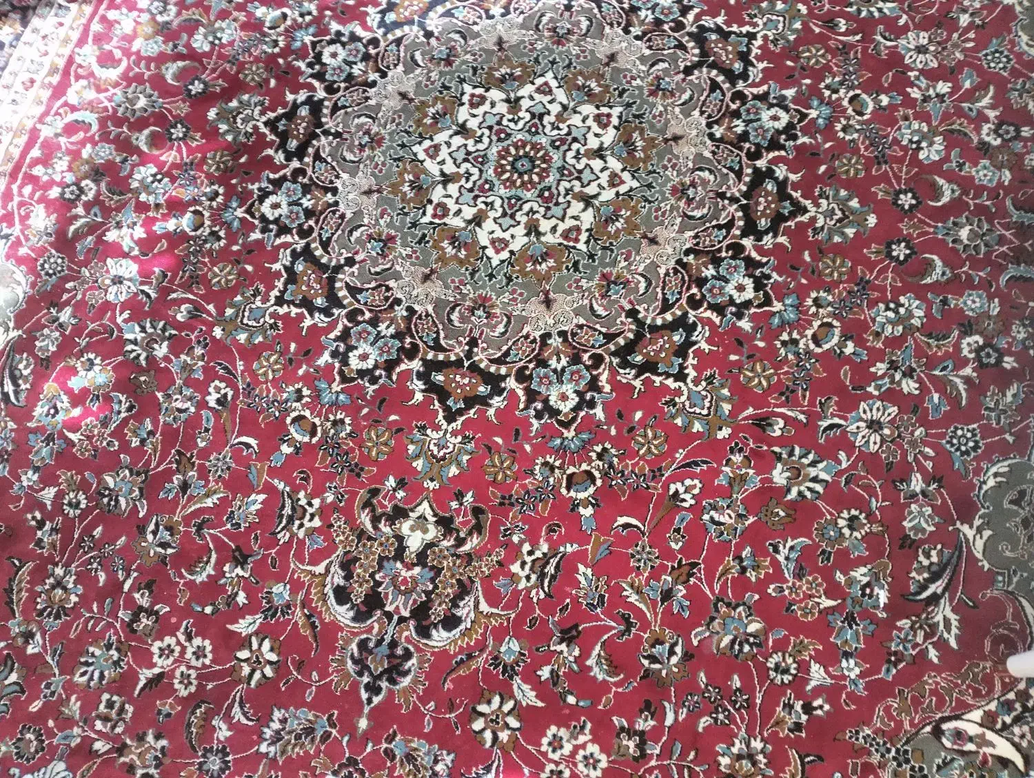 فرش ۱۲متری|فرش|اصفهان, مهدی آباد|دیوار