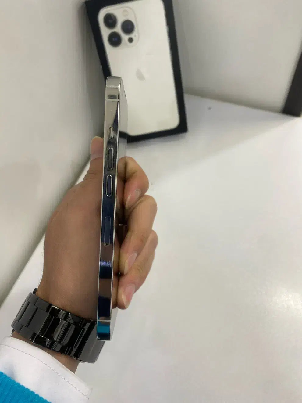 iPhone 13pro1ترابایت|موبایل|کرج, عظیمیه|دیوار