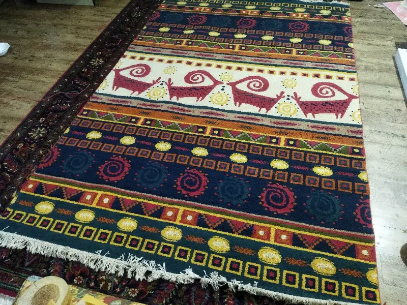 3 عدد فرش|فرش|رشت, گلزاران|دیوار