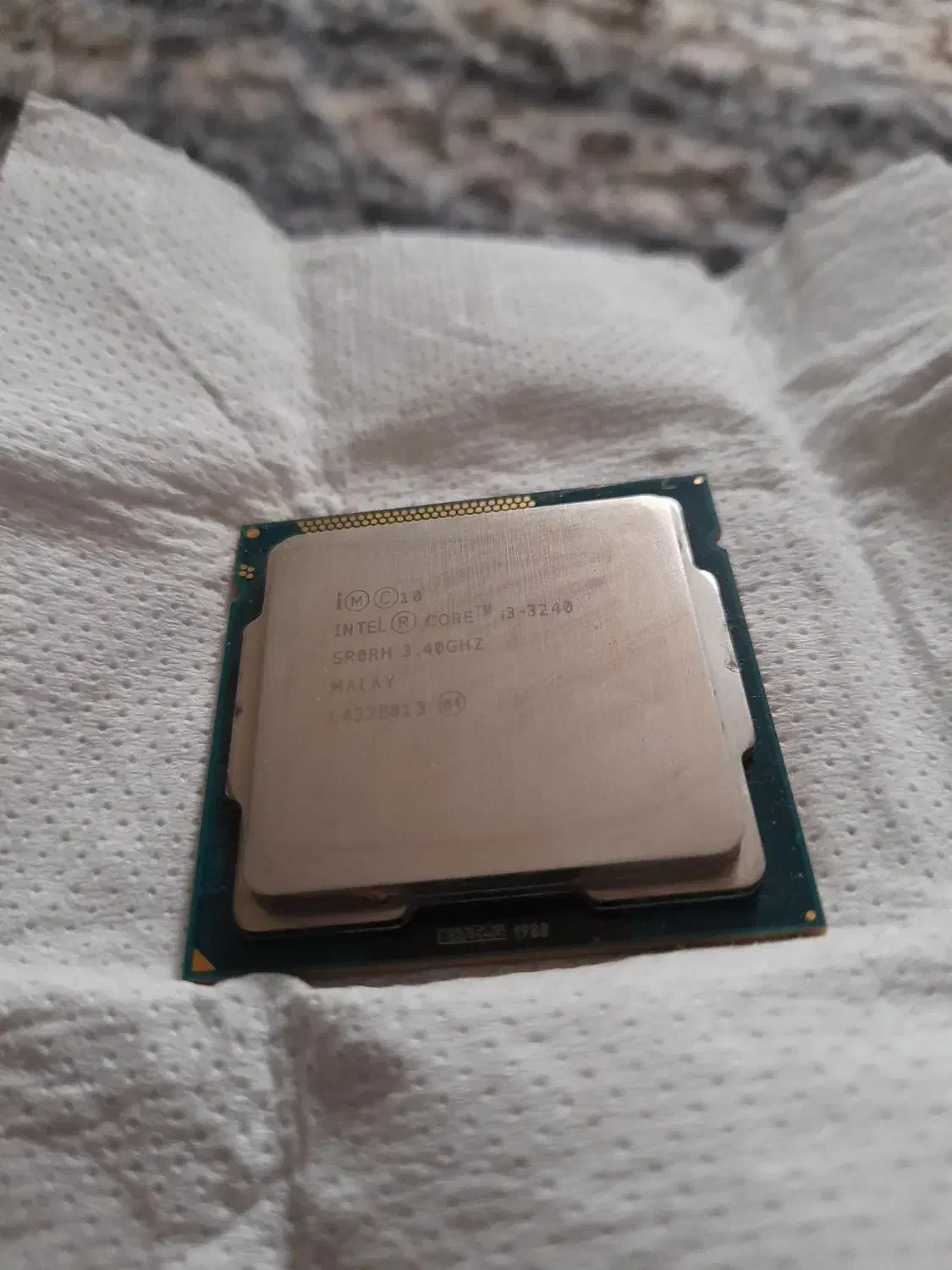 cpu i3 3240|قطعات و لوازم جانبی رایانه|خرم‌آباد, |دیوار