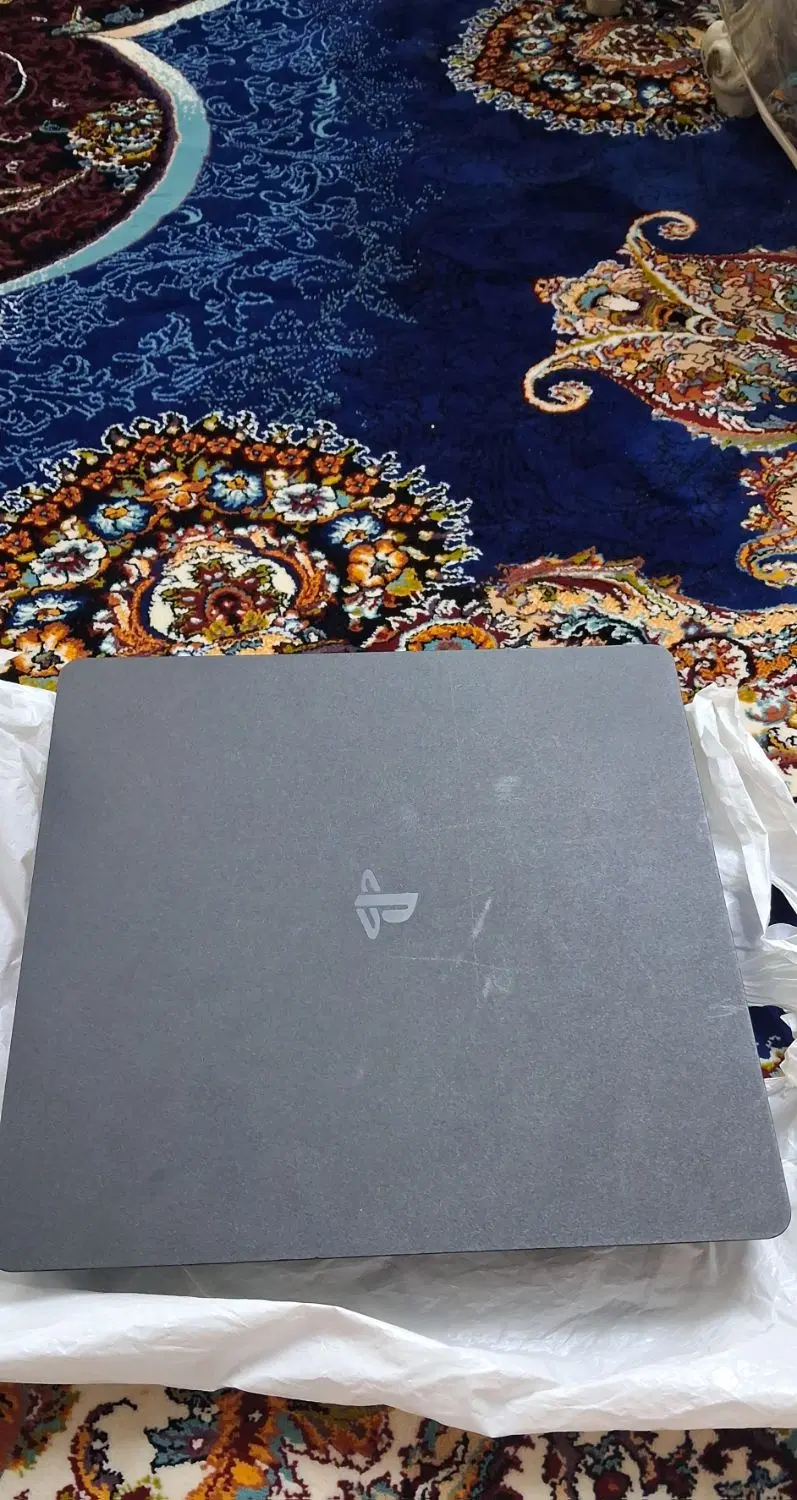 ps4 slim 1tra|کنسول، بازی ویدئویی و آنلاین|تهران, علایین|دیوار