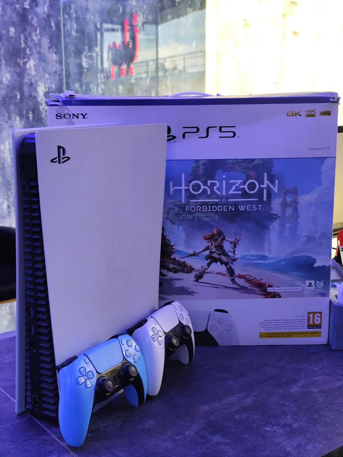 PS5 FAT|کنسول، بازی ویدئویی و آنلاین|بانه, |دیوار