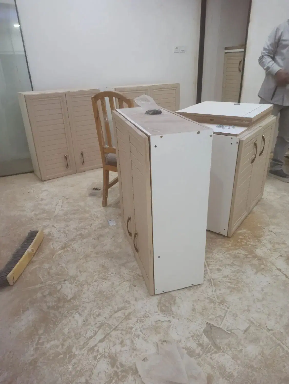 کابینت|آبچکان و نظمدهنده ظروف|رودهن, |دیوار
