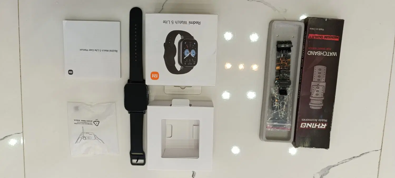 redmi watch 5 lite|ساعت|گلپایگان, |دیوار
