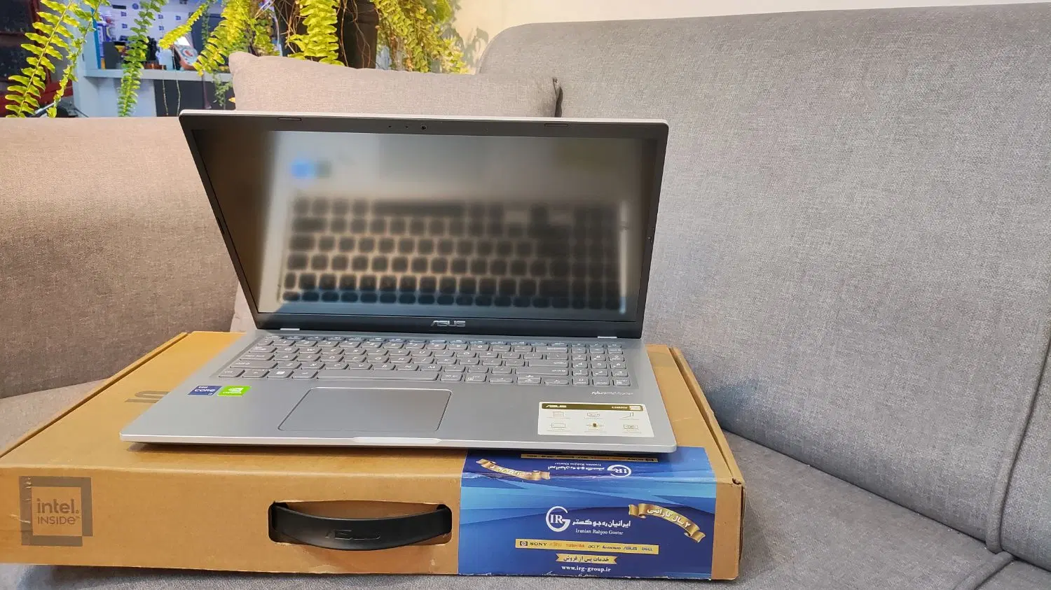 asus x515e|رایانه همراه|ورامین, ورامین|دیوار